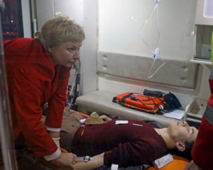 З'явилися подробиці стрілянини в центрі Києва