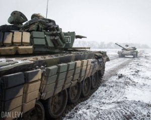 Бойовики випустили 6 танкових снарядів і 170 мін