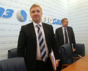 Прокуратура обвиняет Коболева в двойном росте долга Укрнафты