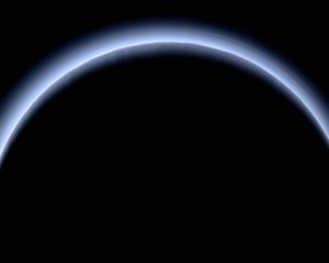 NASA опубликовала уникальное фото Плутона