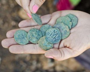 Ціні знахідки розповідають про жахливу битву