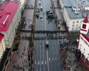 Припинити придушення інакомислення: в ОБСЄ відреагували на застосування сили до демонстрантів у Білорусі