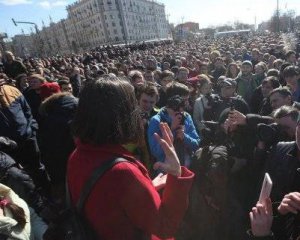 &quot;Цей режим приречений&quot; - у Росії чекають нових акцій протесту
