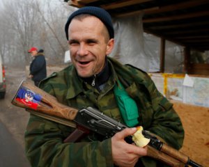 Генерала заподозрили в сотрудничестве с террористами ДНР