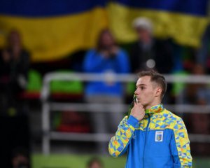 Олімпійського чемпіона назвали спортсменом року в Україні