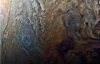 NASA опублікувала фото бурі на Юпітері