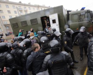В Минске задержали еще одного украинца
