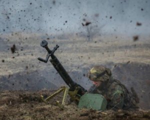 Под Донецком большой бой