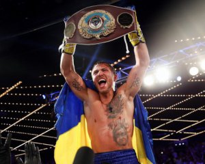 О Ломаченко сняли документальный фильм