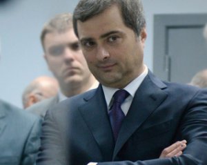 До Луганська терміново приїхав Сурков