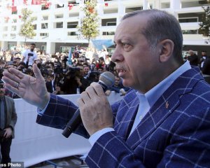 Турция проведет референдум по вступлению в ЕС