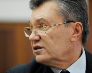 У Печерського суду забрали справу Януковича