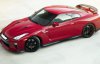 Nissan презентує новий суперкар GT-R