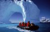 Украинская экспедиция отправляется в Антарктиду