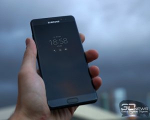 Samsung Galaxy Note 7 повернеться у продаж