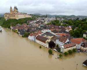 Рассказали, когда часть Европы уйдет под воду