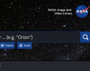 NASA відкрило унікальну інтернет-бібліотеку