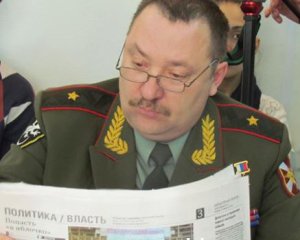Сообщили о подозрении генералу РФ, который похищал украинцев