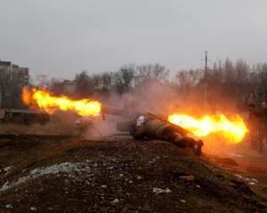 &quot;Далі - тільки вступати у місто&quot; - під Докучаєвськом бої