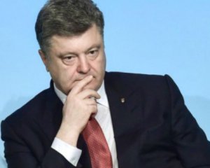 Порошенко прийняв рішення щодо Донбасу