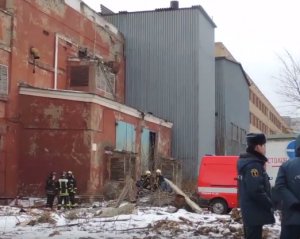 На военном заводе в Москве прогремел взрыв