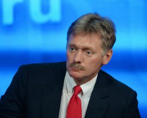 Прес-секретар Путіна відповів на заклик звільнити Сенцова