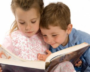 Стало известно, каких книг не хватает украинским детям