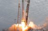 SpaseX удачно запустила в космос Falcon 9