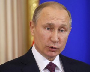 &quot;Путин х**ло&quot;: Песне о российском президенте исполнилось три года