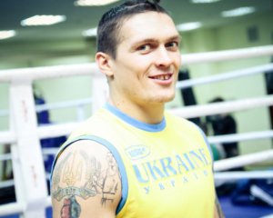 Усику надоела его популярность
