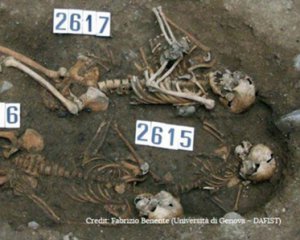 Нова знахідка багато розповіла про історію Чорної смерті