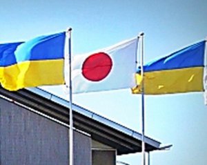Японское правительство передаст $3,9 млн помощи для Донбасса