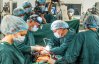 Український хірург першим у світі пересадив нирку