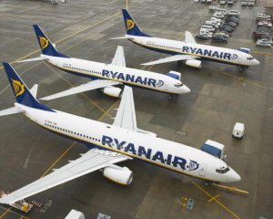 Ryanair не может договориться с аэропортом &quot;Борисполь&quot;
