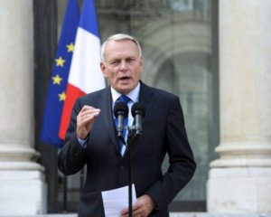 Французский министр упрекнул Россию