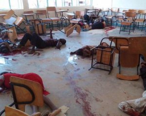 147 студентов расстреляли в университете