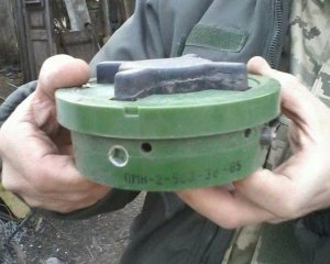 СБУ обнаружила боеприпасы российского производства