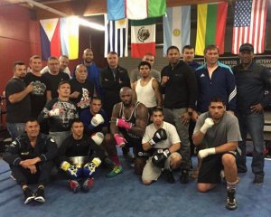 Ломаченко и Усик завершили подготовку к боям