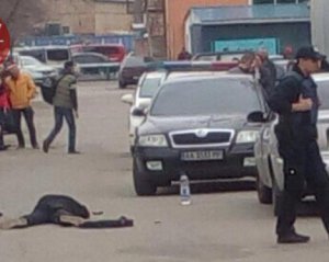 Стрельба в столице: полиция задержала автоворов