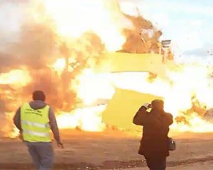 На французькому карнавалі прогримів вибух, 30 постраждалих