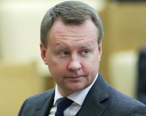 Вороненков был на допросе о преступлениях во время Евромайдана