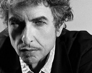Боб Ділан забрав Нобелівську премію
