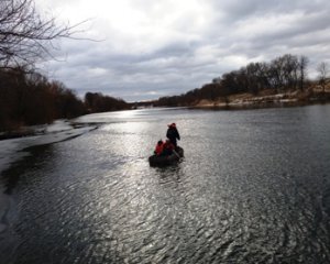 У річці знайшли труп жінки без голови і ніг