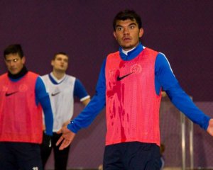Українець забив гол-красень у чемпіонаті Білорусі