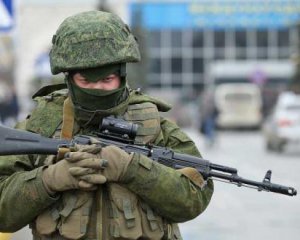 Більше 600 російських військових та 100 одиниць техніки протопталися окупованим Кримом