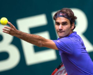 Федерер утретє обіграв Надаля в цьому році