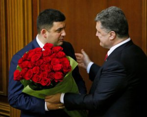 Декларации Порошенко и Гройсмана проверяет НАПК