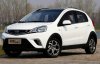 Концерн Geely Motors показав фото нового джипа Vision X1