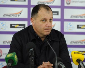 Вернидуб посварився з помічниками Фонсеки