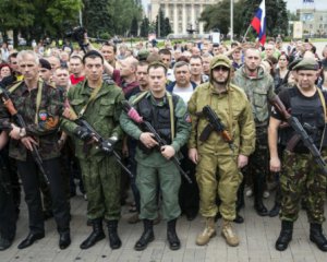 На Донбасі розпочався примусовий призов в терористичну армію